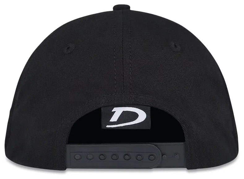 Denim Tears Deflated Basketball Cap 'Black'