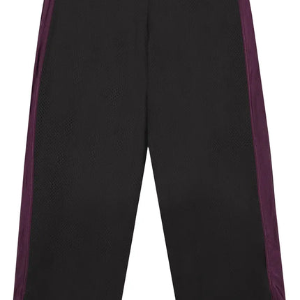 Denim Tears 5Q Mesh Poly Practice Track Pants 'Black'