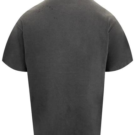 SAINT Mxxxxxx Egg Tee Black