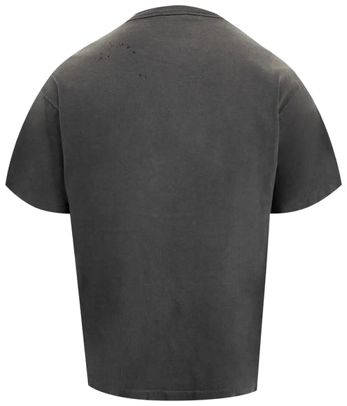 SAINT Mxxxxxx Egg Tee Black