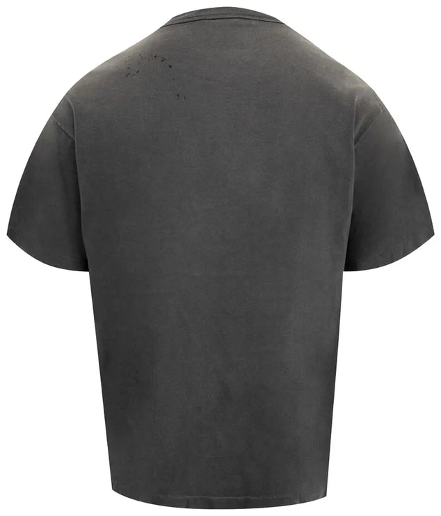 SAINT Mxxxxxx Egg Tee Black