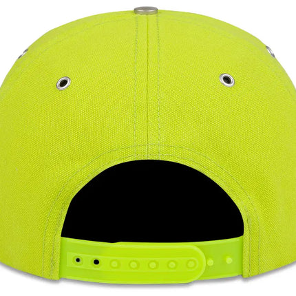 Denim Tears ADG Cap 'Lime'