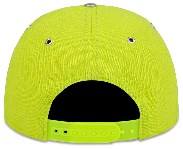 Denim Tears ADG Cap 'Lime'