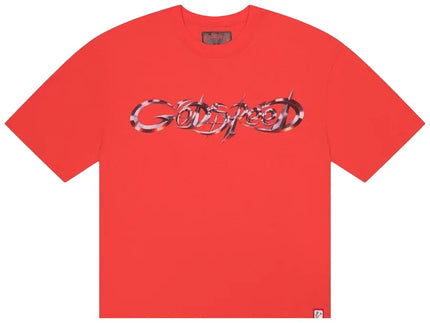 Godspeed New Age Logo T-Shirt Red