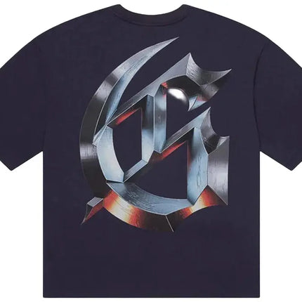 Godspeed New Age Logo T-Shirt Navy