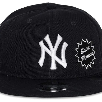 Saint Michael X New Era Mx6 Yankees Cap 'Navy'