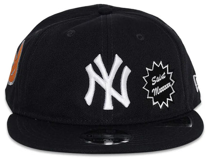 Saint Michael X New Era Mx6 Yankees Cap 'Navy'