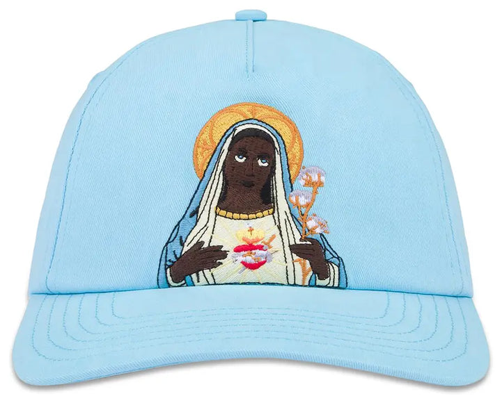 Denim Tears Black Mary Cap 'Light Blue'