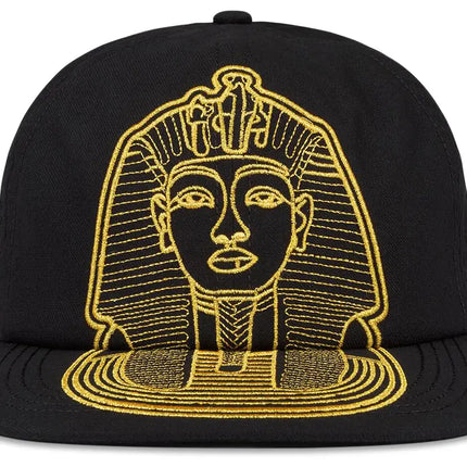 Denim Tears Pharaoh Cap 'Black'