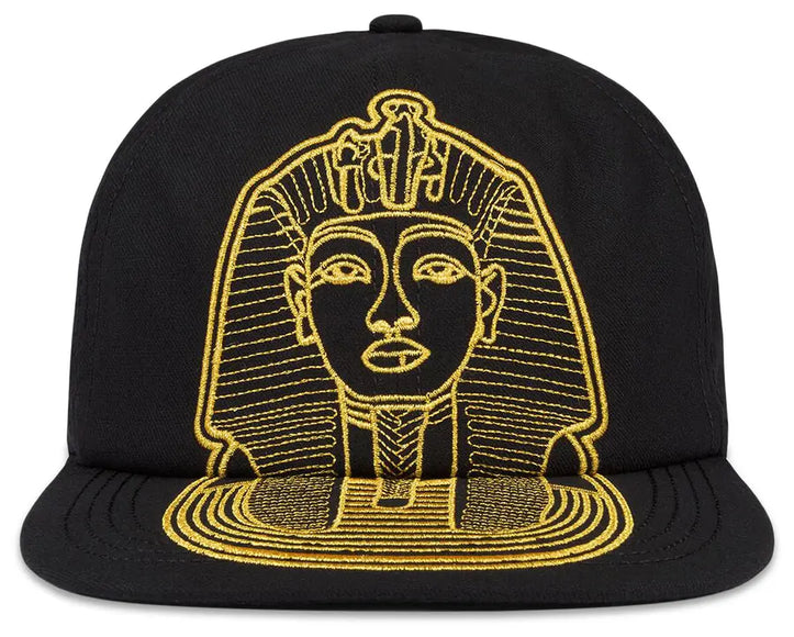 Denim Tears Pharaoh Cap 'Black'