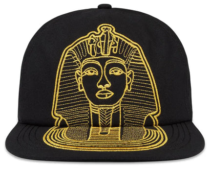 Denim Tears Pharaoh Cap 'Black'