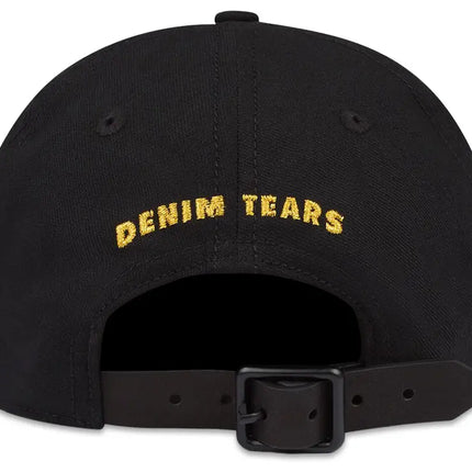 Denim Tears Pharaoh Cap 'Black'