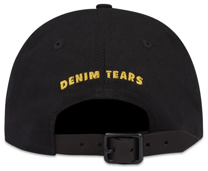 Denim Tears Pharaoh Cap 'Black'
