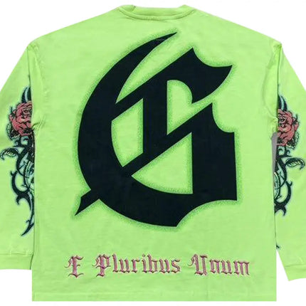 Godspeed Vandal Long-Sleeve T-Shirt Volt