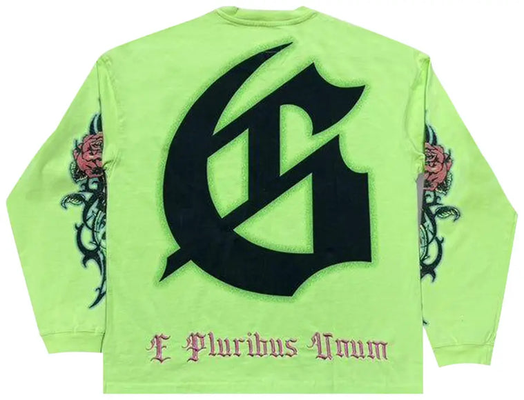 Godspeed Vandal Long-Sleeve T-Shirt Volt