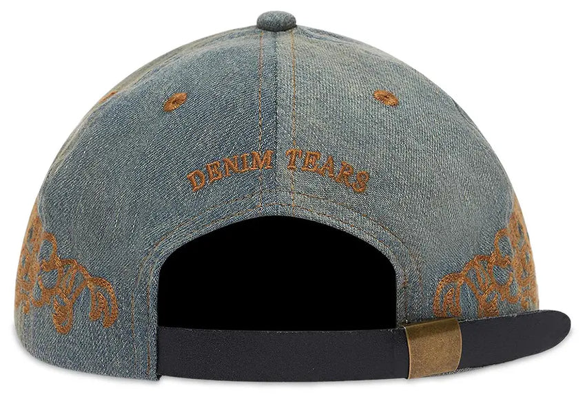 Denim Tears Western Denim Cap 'Blue'