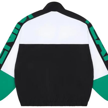 Denim Tears Dt Sport Track Jacket 'White'