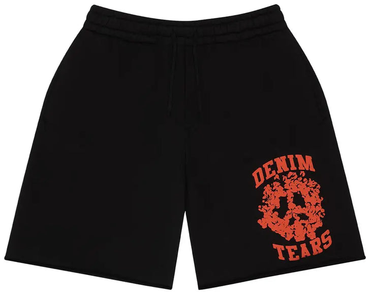 Denim Tears Denim University Sweatshorts 'Black'