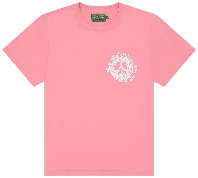 Denim Tears Denim University Tee 'Pink'