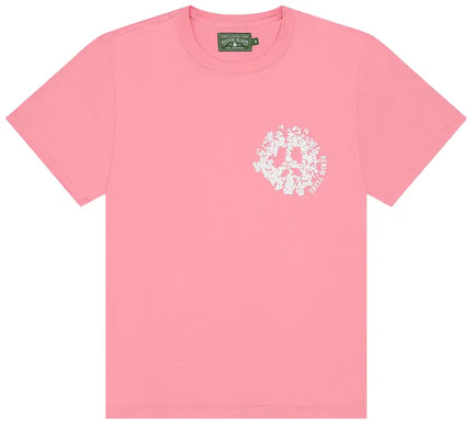 Denim Tears Denim University Tee 'Pink'