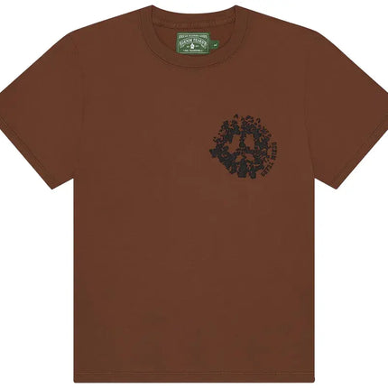 Denim Tears Denim University Tee 'Brown'