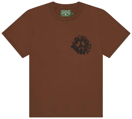 Denim Tears Denim University Tee 'Brown'