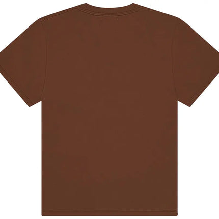 Denim Tears Denim University Tee 'Brown'
