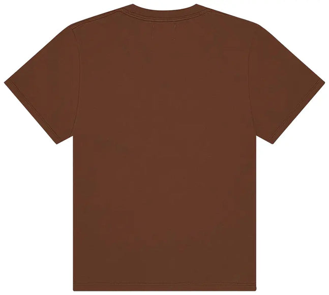 Denim Tears Denim University Tee 'Brown'