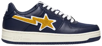 Stadium Goods x BAPE Bapesta Navy - Women's