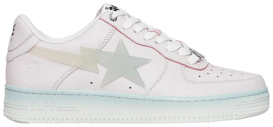A Bathing Ape - Bapesta #5 'Purple'