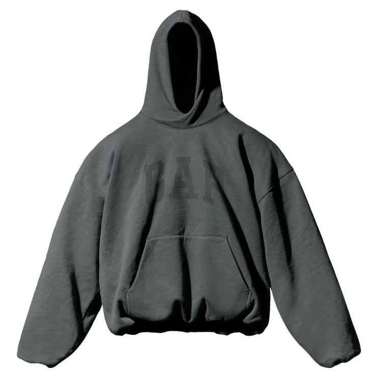 Yeezy Gap Dove Hoodie - Dark Green