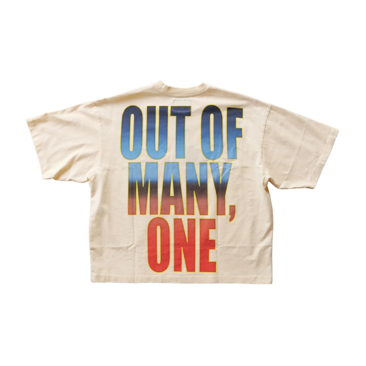 Godspeed Top Spin tee (Bone)