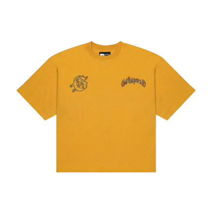 Godspeed - Natural Disaster T-Shirt (canary)