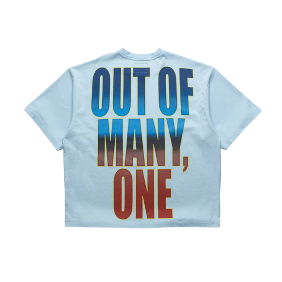 Godspeed Top Spin tee (Ice)