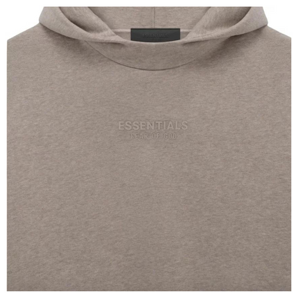 Fear of God Essentials Hoodie - Core Heather