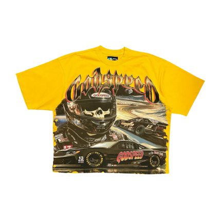 Godspeed Le Dernier T-Shirt (Yellow)