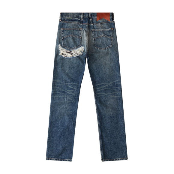 Rhude Boxer Denim jeans 'Indigo'