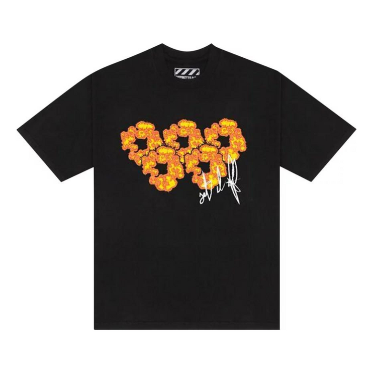 Denim Tears x Offset Set It Off #3 T-Shirt - Black (WS)