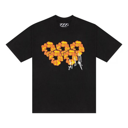 Denim Tears x Offset Set It Off #3 T-Shirt - Black