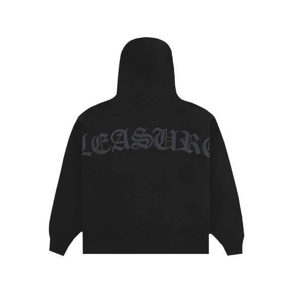 Pleasures - Neural Hoodie Black/Black