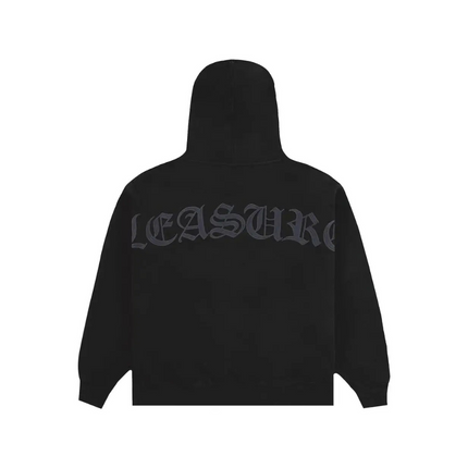 Pleasures - Neural Hoodie Black/Black