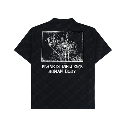 Pleasures - Planets Polo Black