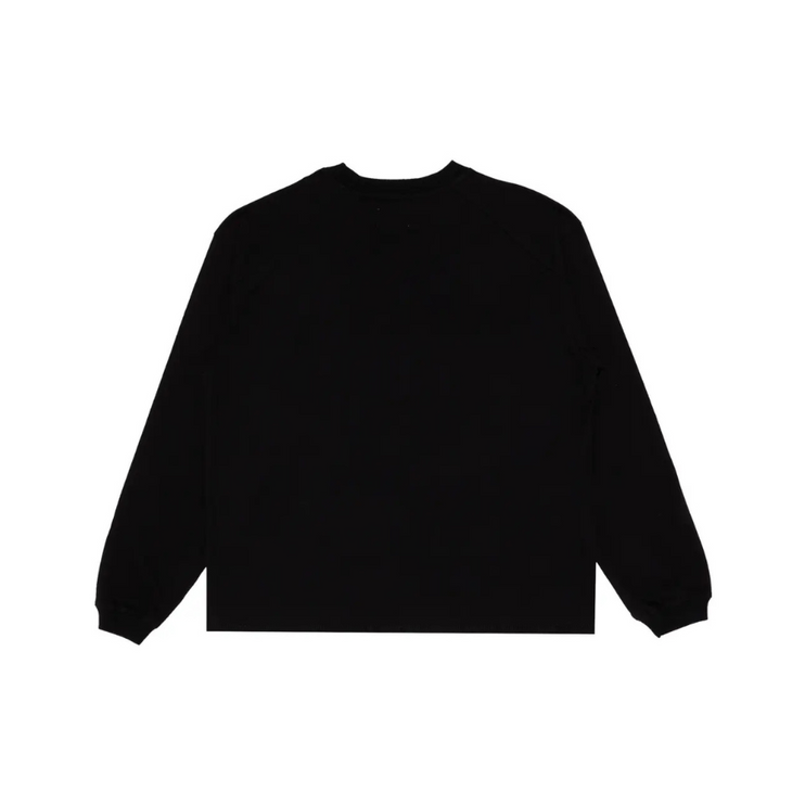 Rhude Petrol Long-Sleeve 'Vintage Black'