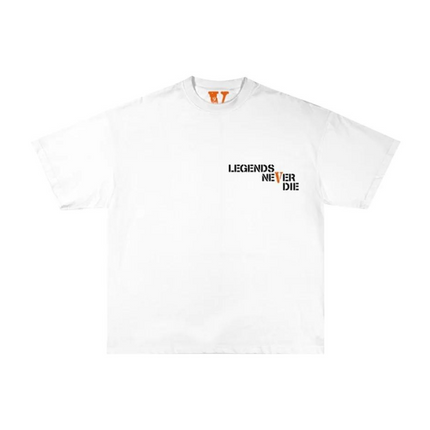 Juice Wrld x Vlone Butterfly T-Shirt