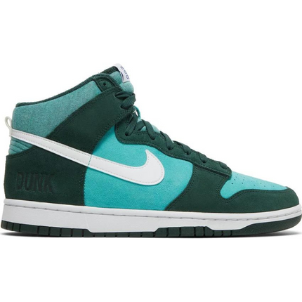 Dunk High Retro SE Athletic Club Pro Green