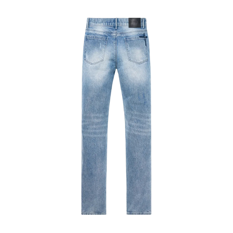 RTA - Bryant | Ripped Medium Blue Jeans