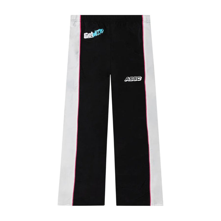 Anti Social Social Club Racing Track Pant 'Black'
