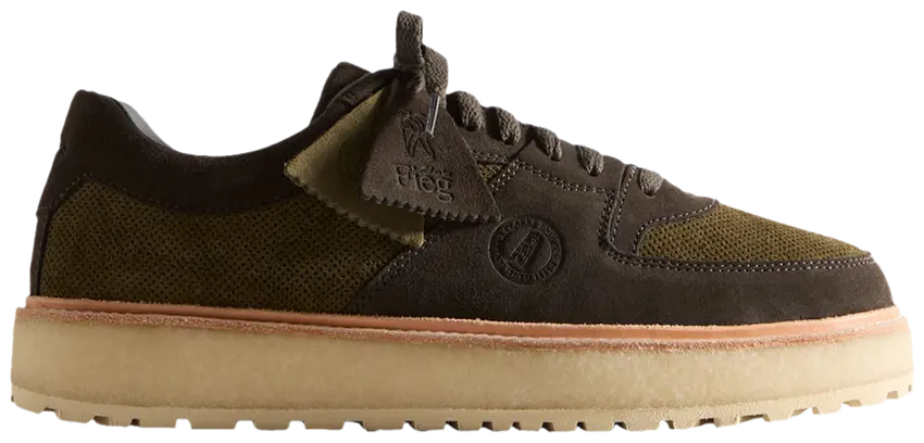 Kith - Ronnie Fieg x 8th Street Sandford 2 'Black Olive'