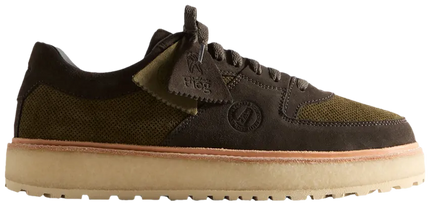 Kith - Ronnie Fieg x 8th Street Sandford 2 'Black Olive'