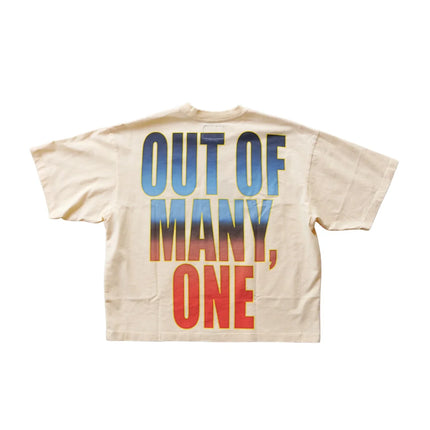 Godspeed Top Spin tee (Bone)